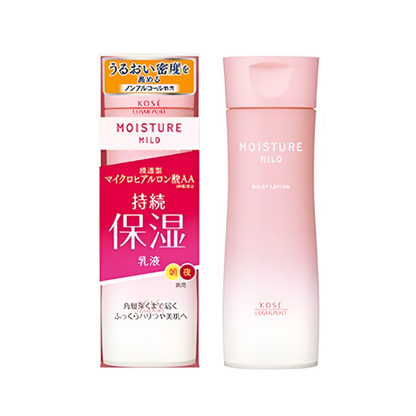 【KOSE モイスチュアマイルド】코세 모이스처 마일드 스킨 / 로션 / 크림