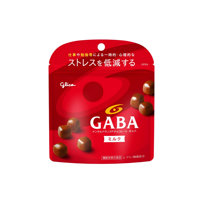 【グリコ GABA】글리코 가바 초콜릿