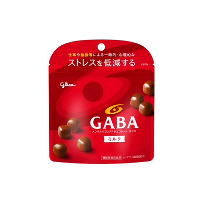 【グリコ GABA】글리코 가바 초콜릿