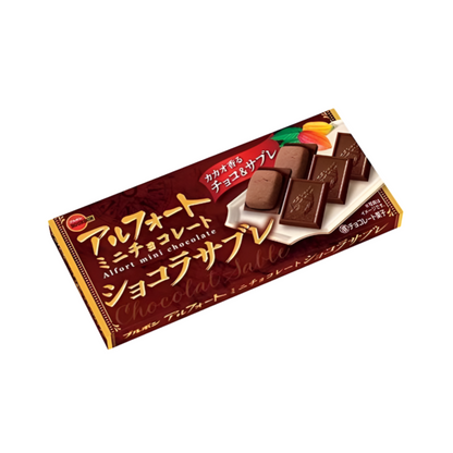 【アルフォートミニチョコレート】알포트 미니 초콜릿