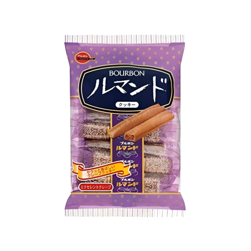 【ブルボン】부르봉 쿠키