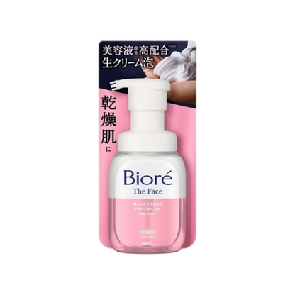 【ビオレ ザフェイス】비오레 더페이스 거품세안제 200ml