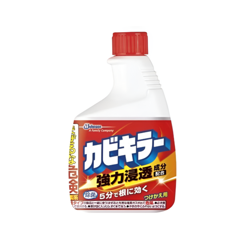 【カビキラー カビ取り剤】존슨 카비키라 곰팡이 제거제