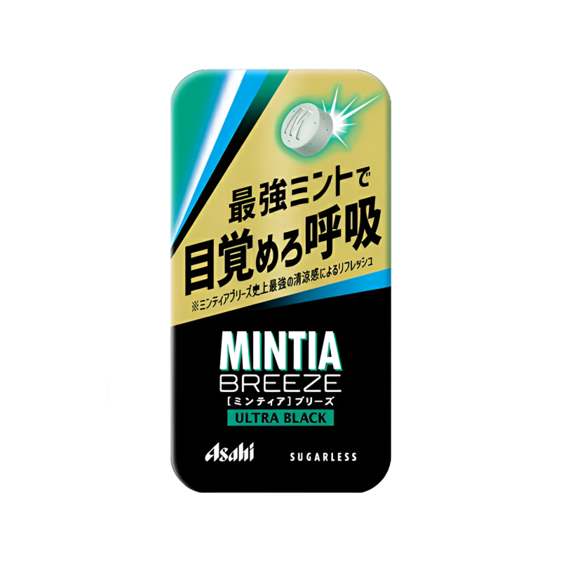 【ミンティア ブリーズ 】아사히 민티아 브리즈