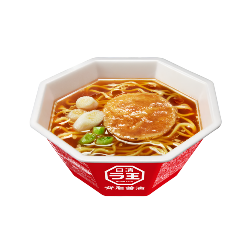 【日清ラ王】닛신 라오