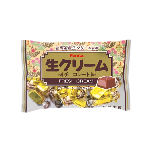【生クリームチョコ】생크림 초코 114g