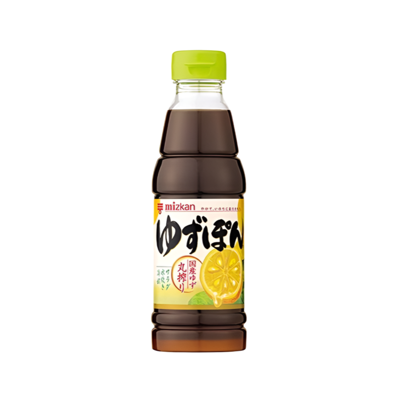 【ポン酢】폰즈