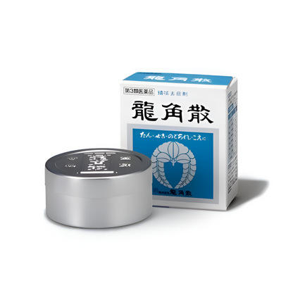 【龍角散】용각산 20g / 43g / 90g