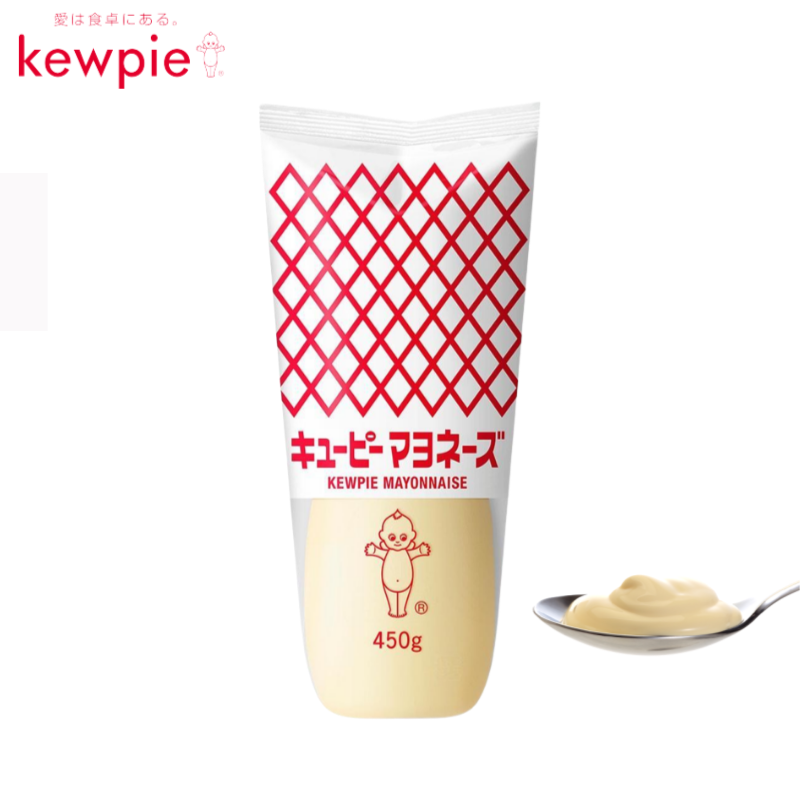 【マヨネーズ 】 큐피 마요네즈 450g