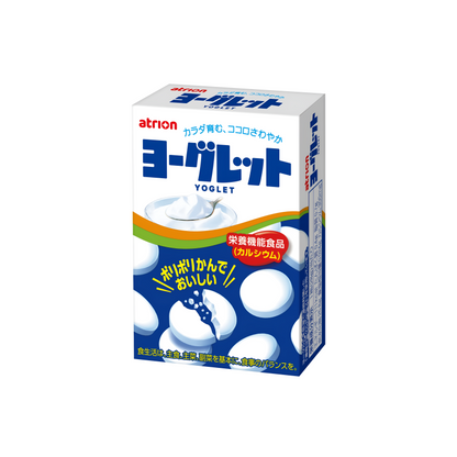 【アトリオン製菓】아트리온 제과 하이레몬 요그레 18알