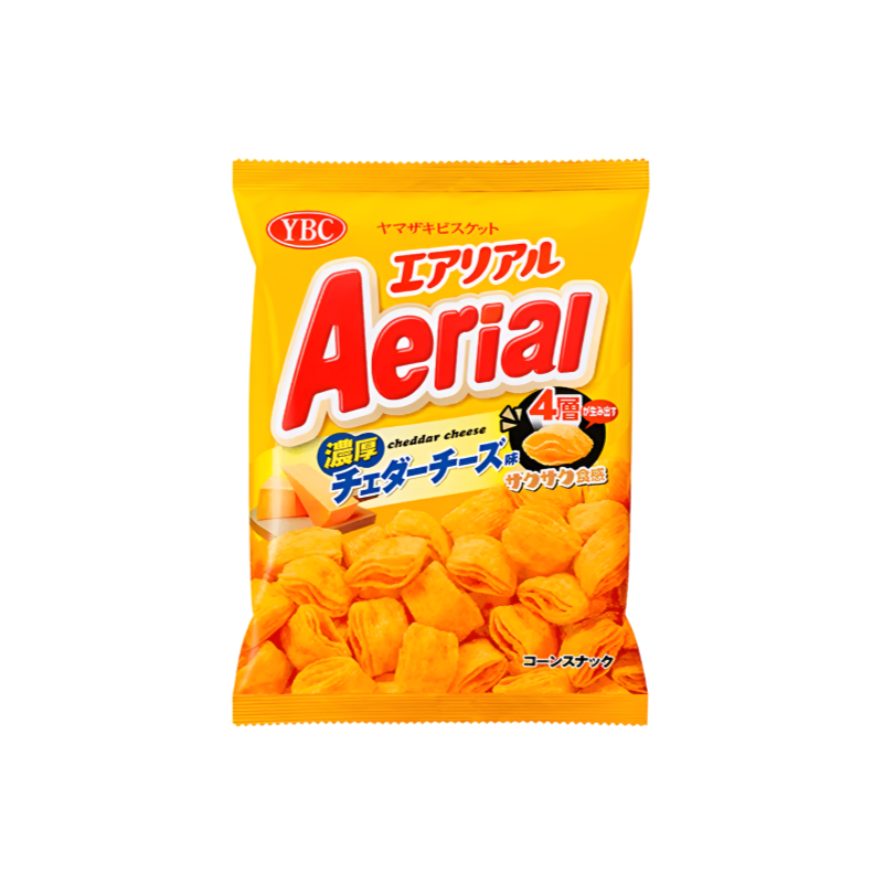 【ヤマザキビスケット エアリアル】야마자키 비스켓 에어리얼 65g