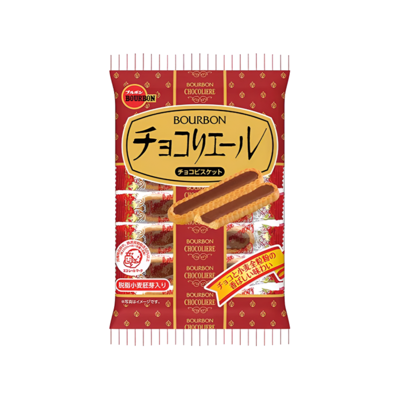 【ブルボン】부르봉 쿠키