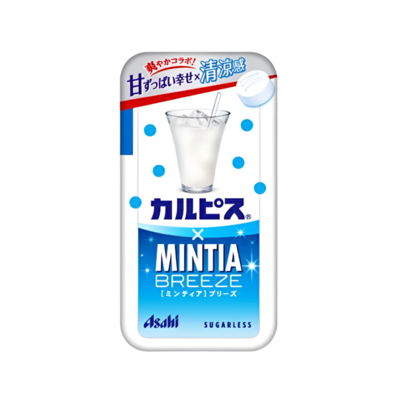 【ミンティア ブリーズ 】아사히 민티아 브리즈