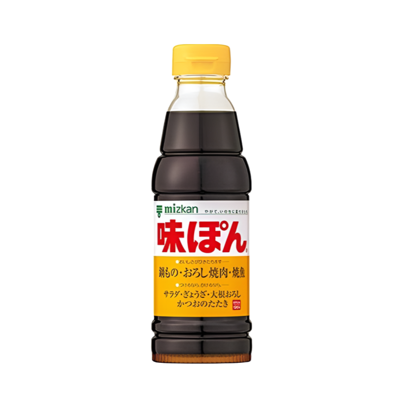 【ポン酢】폰즈