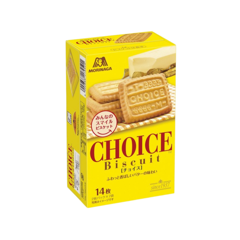 【森永】모리나가 쿠키