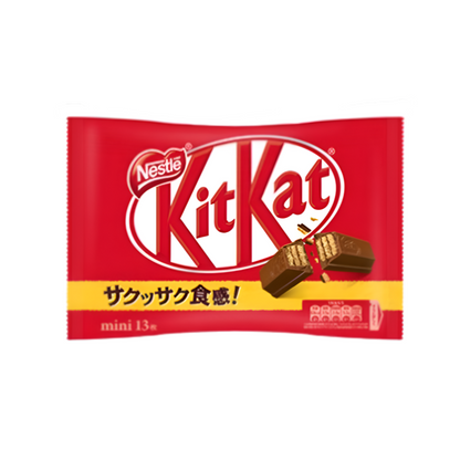【キットカット】네슬레 초콜릿 킷캣 미니