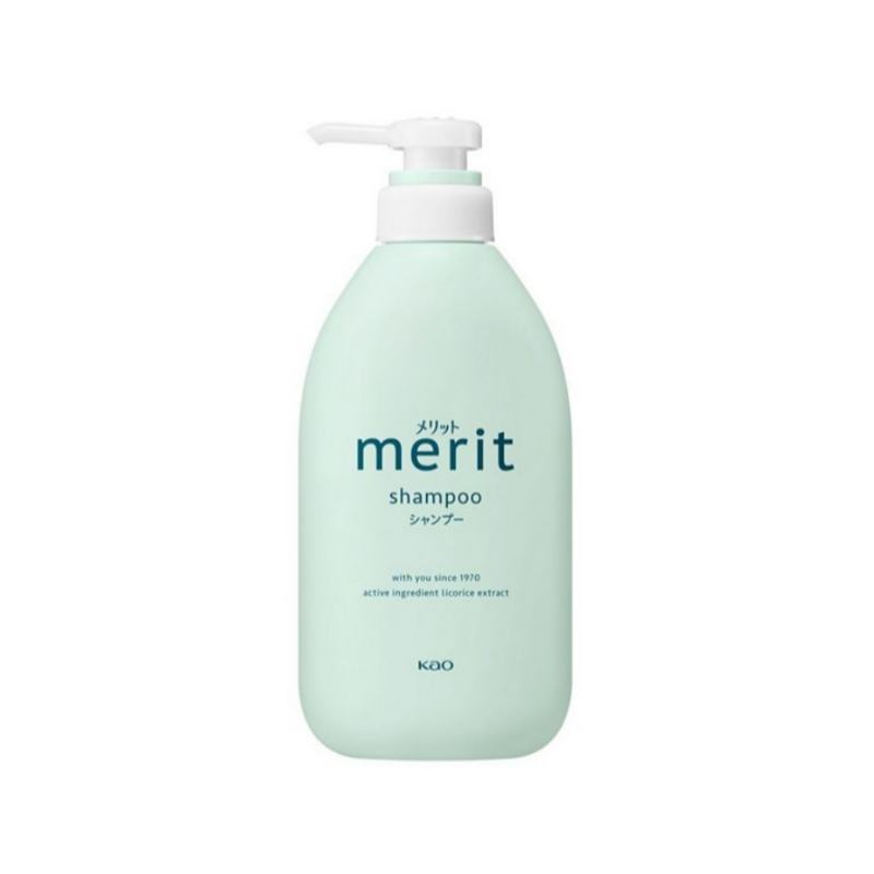 【メリット】메리트 샴푸 / 컨디셔너 450ml