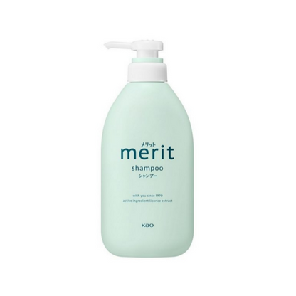 【メリット】메리트 샴푸 / 컨디셔너 450ml
