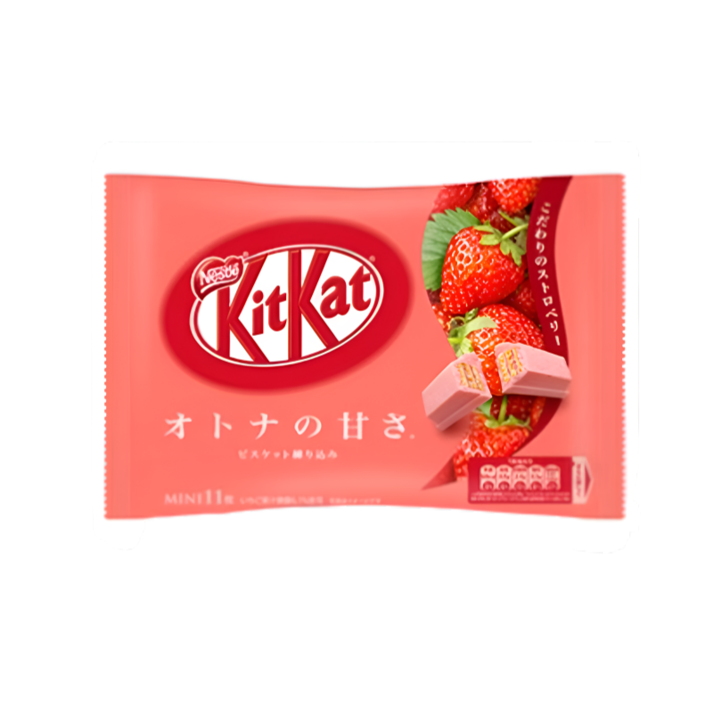 【キットカット】네슬레 초콜릿 킷캣 미니