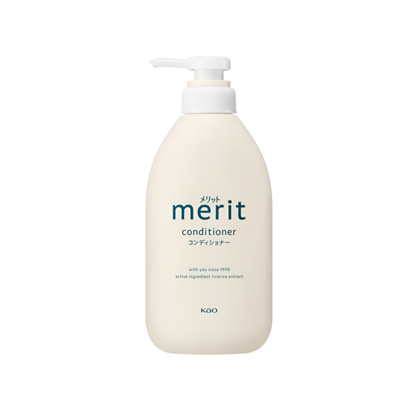 【メリット】메리트 샴푸 / 컨디셔너 450ml