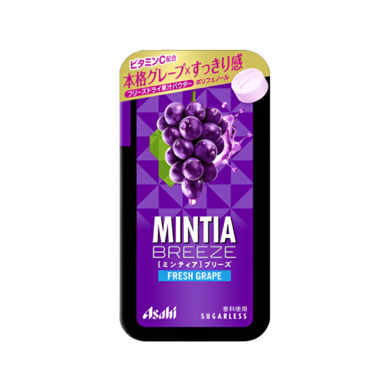 【ミンティア ブリーズ 】아사히 민티아 브리즈