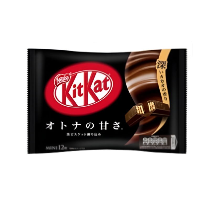 【キットカット】네슬레 초콜릿 킷캣 미니