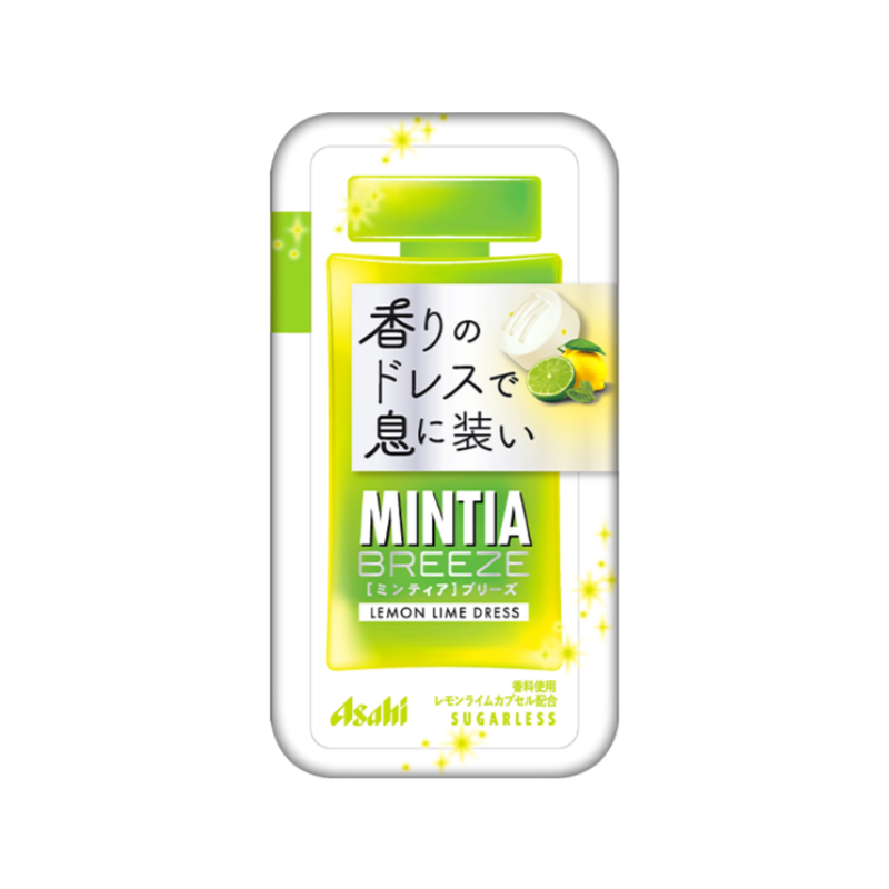 【ミンティア ブリーズ 】아사히 민티아 브리즈