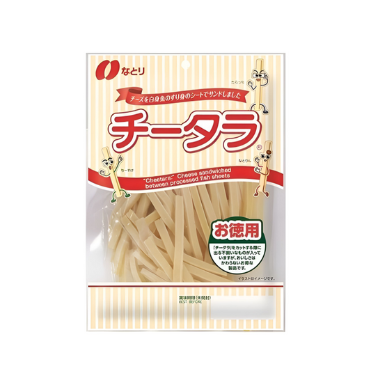 【チータラ徳用】나토리 치타라 130g 치즈안주