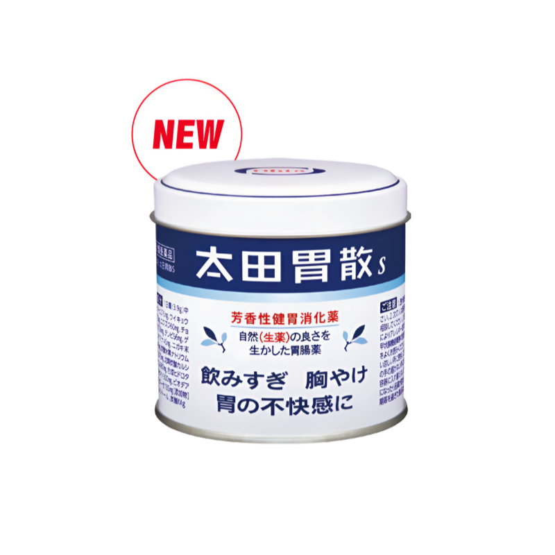 【太田胃散Ｓ 150g】오타이산Ｓ 150g