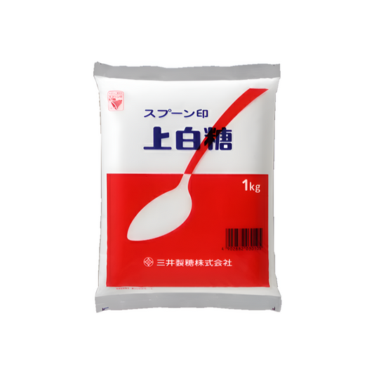 【スプーン印 上白糖】스푼표 상백당 1kg