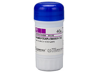 【「大正」フェルビナクスチック3％ 40g】대정 페르비낙 스틱 파스 / 롤 파스