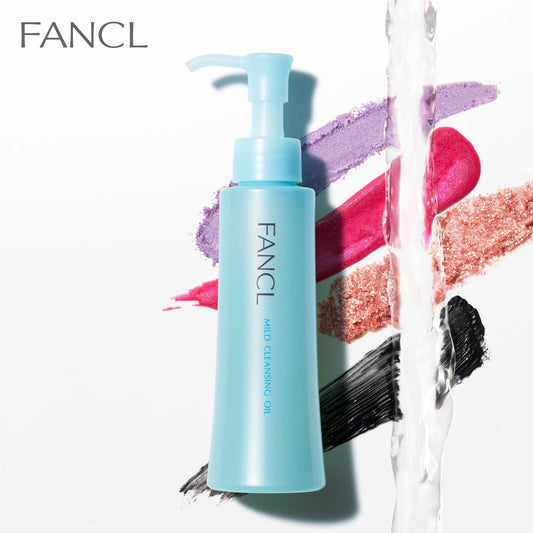 【FANCL マイルドクレンジング】판켈 마일드 클렌징오일 120ml