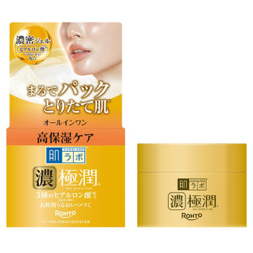 【肌ラボ 極潤パーフェクトゲル】하다라보 고쿠쥰 퍼펙트 겔 100g