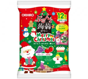 💥무료배송💥【ぷるんと蒟蒻ゼリー24pc】오리히로 곤약젤리 24봉지