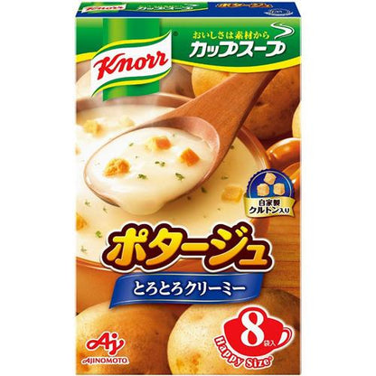 【クノール カップスープ 】아지노모토 크노르 컵스프 / 콘스프