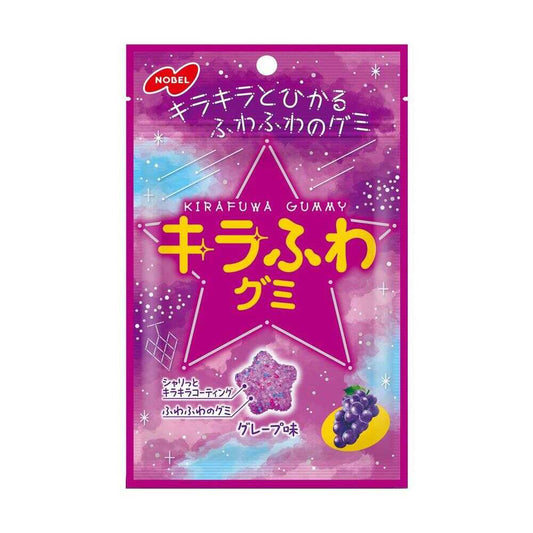 【ノーベル キラふわグミ】노벨 키라후와 구미 50g