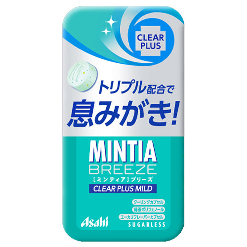 【ミンティア ブリーズ 】아사히 민티아 브리즈