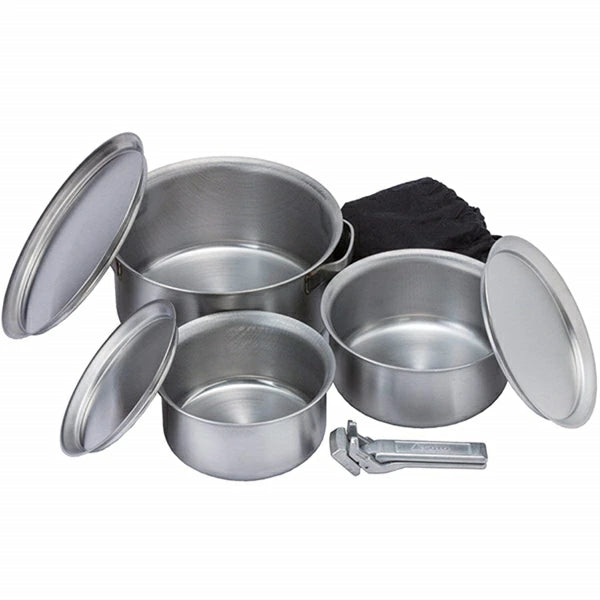 【SOTO ST-950】소토 스테인레스 냄비 세트GORA ST-950