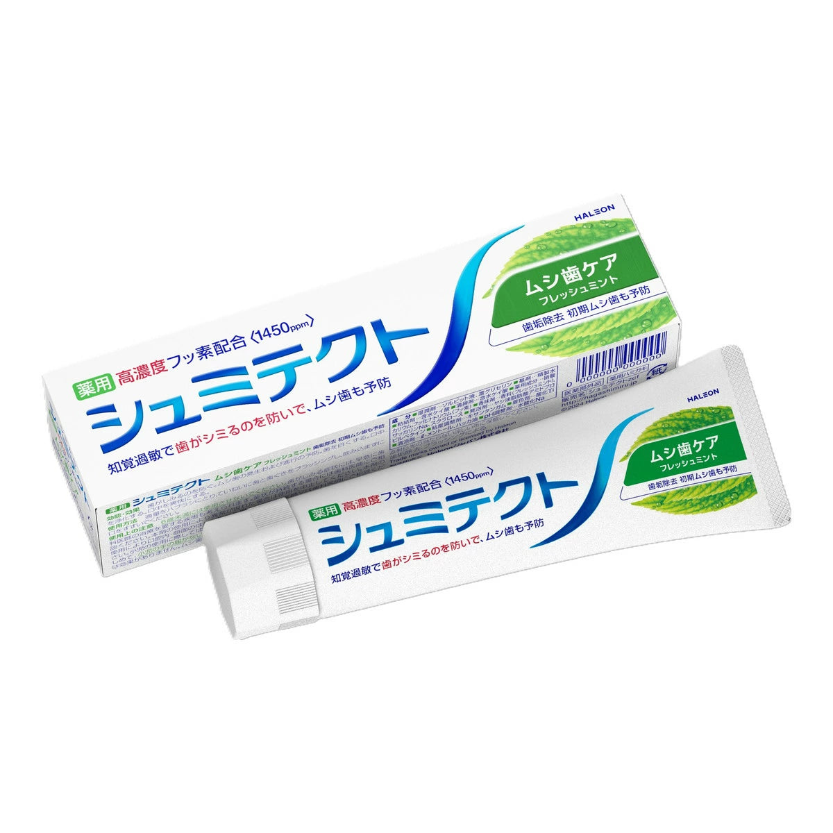 【シュミテクト】약용 슈미텍트 치약 95g