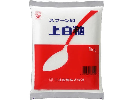 【スプーン印 上白糖】스푼표 상백당 1kg