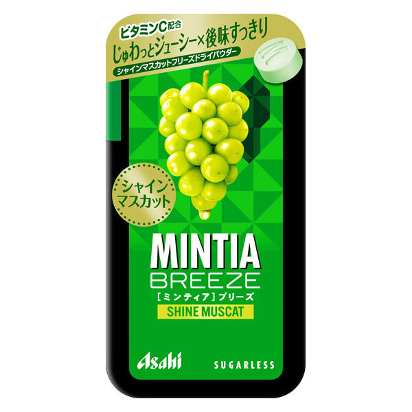 【ミンティア ブリーズ 】아사히 민티아 브리즈