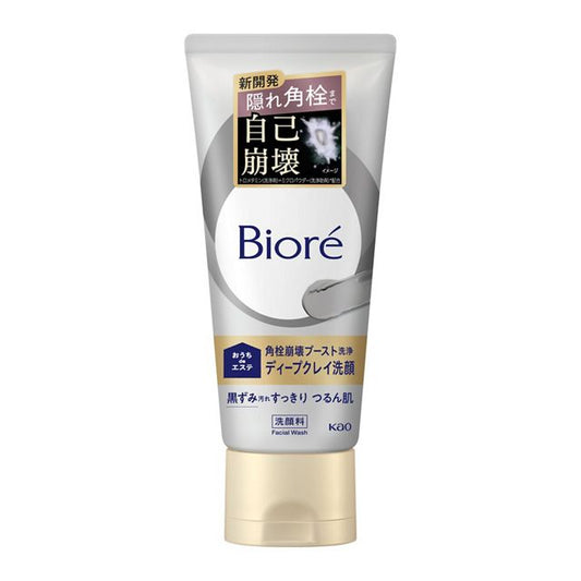 【ビオレ おうちdeエステ】비오레 오우치 de 에스테 폼클렌징 180g