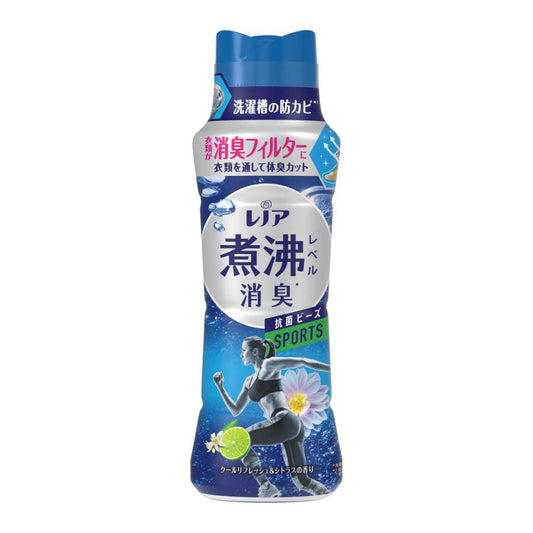 【レノア煮沸レベル 本体】레노아 끓는 레벨 탈취 항균 본체 420ml / 섬유유연제
