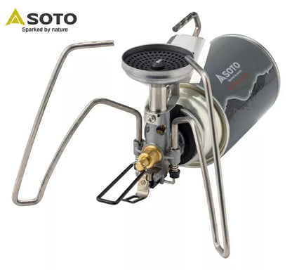 【SOTO ST-350】소토 레귤레이터 스토브