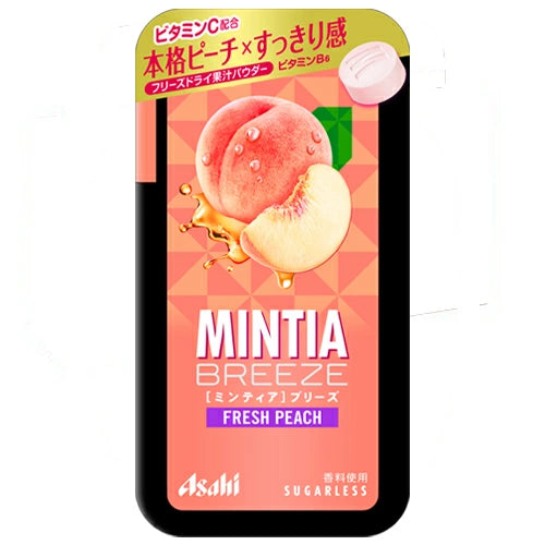 【ミンティア ブリーズ 】아사히 민티아 브리즈