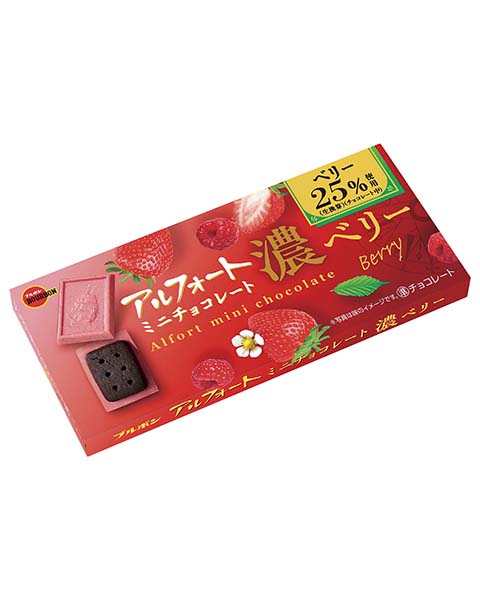 【アルフォートミニチョコレート】알포트 미니 초콜릿