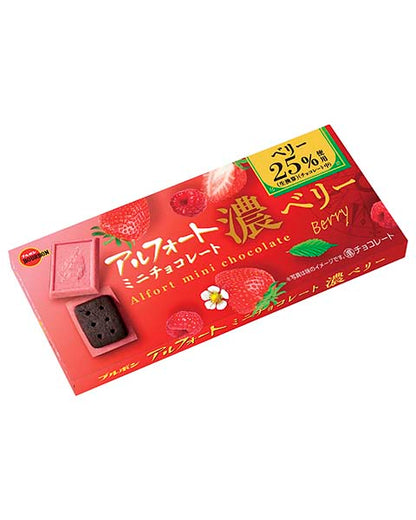 【アルフォートミニチョコレート】알포트 미니 초콜릿
