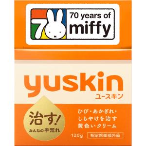 【ユースキンサービスパック】유스킨 핸드크림 120g+12g