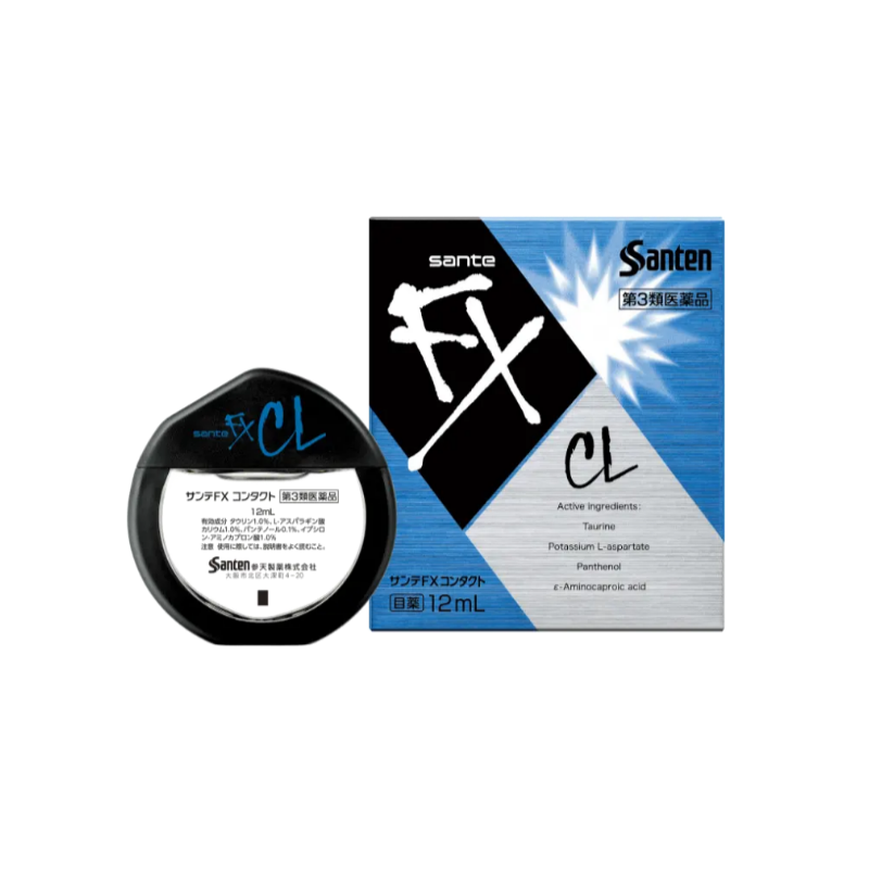 【サンテ】산테 안약