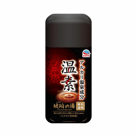 【温素 入浴剤 600g】온소 알칼리 온천 입욕제 600g